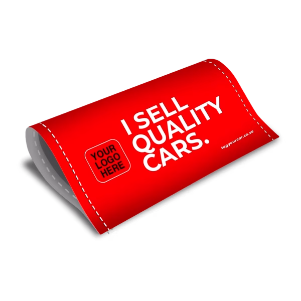Tag Your Car - I Sell Quality Cars - Branded - car tag