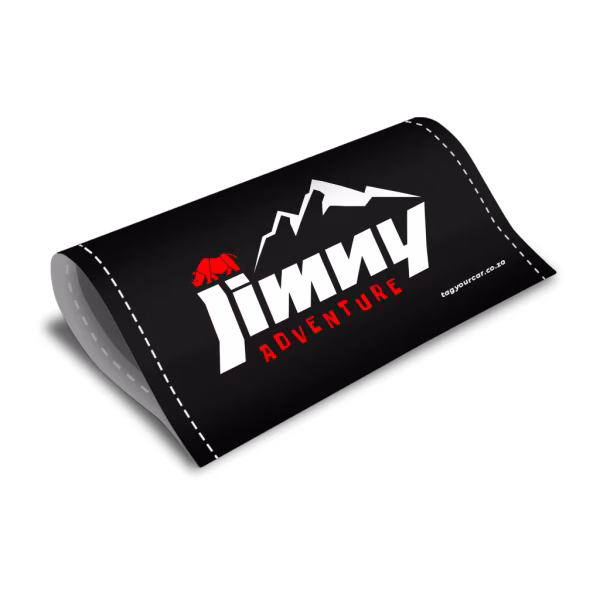 car tag - Tag Your Car - Jimny Adventure
