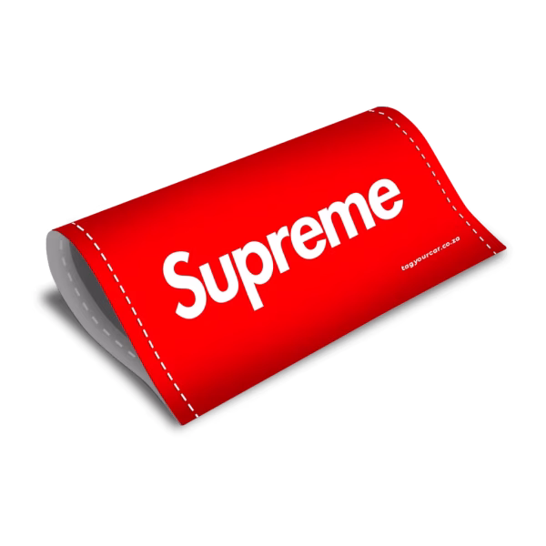car tag - Tag Your Car - Supreme