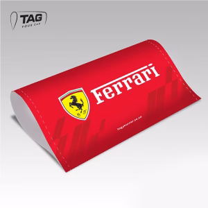 Tag your car - Ferrari F1 team