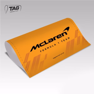 Tag your car - Mclaren F1 team