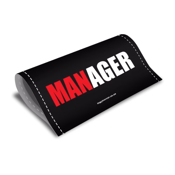 Tag Your Car - Manager - car tag