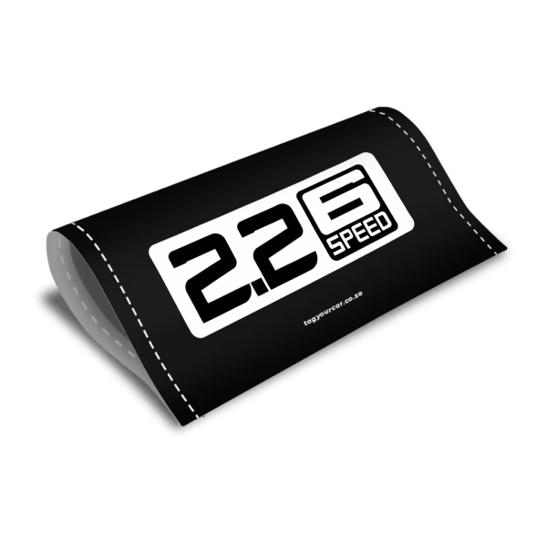 Tag Your Car - Ford Ranger Clean 2.2 6 Speed - car tag