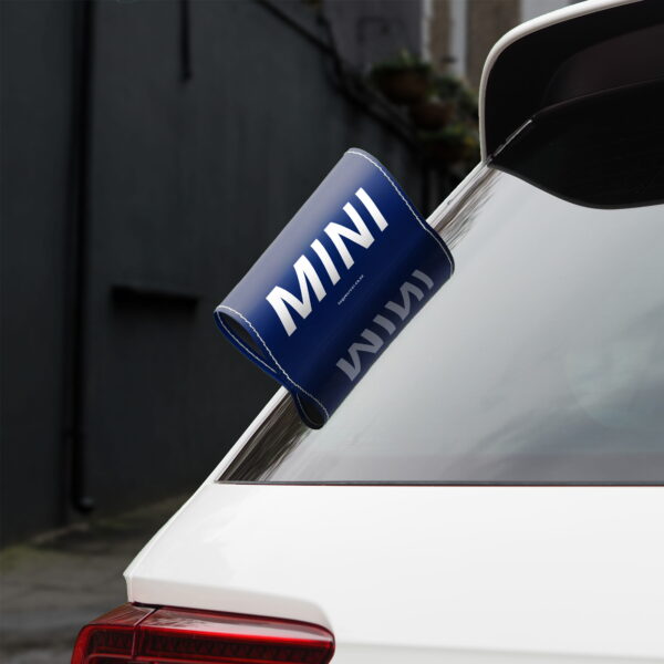 Car Tags Mini Cooper Smile Edition Tag Your Car BG
